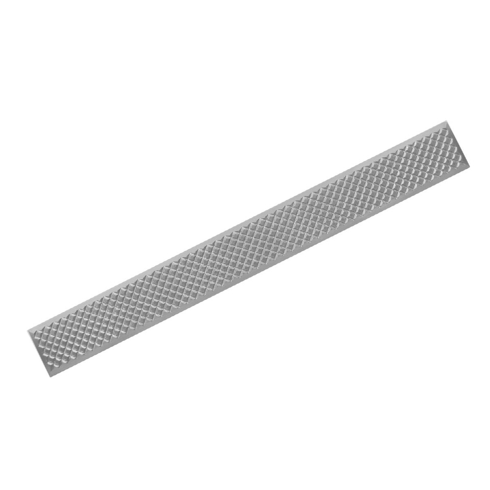 Ledelinje i rent syrefast stål, 35 mm bredde - Bilde 21