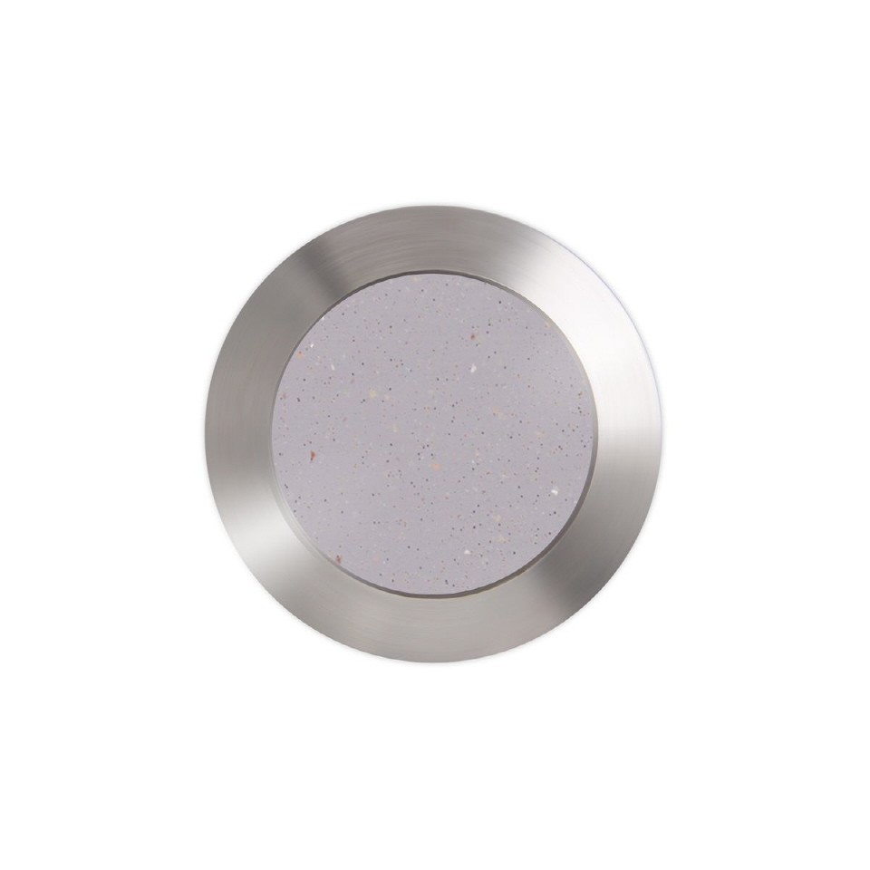 Ø-25 mm fare element med pinne, lim og skruefeste i stål med TPU ilegg - Bilde 15
