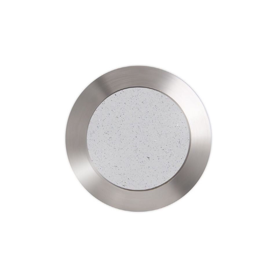 Ø-25 mm fare element med pinne, lim og skruefeste i stål med TPU ilegg - Bilde 16