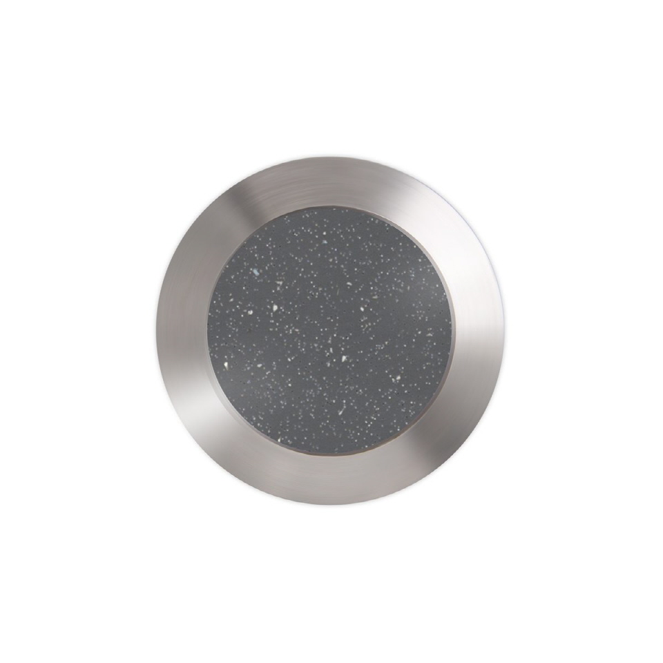Ø-25 mm fare element med pinne, lim og skruefeste i stål med TPU ilegg - Bilde 20