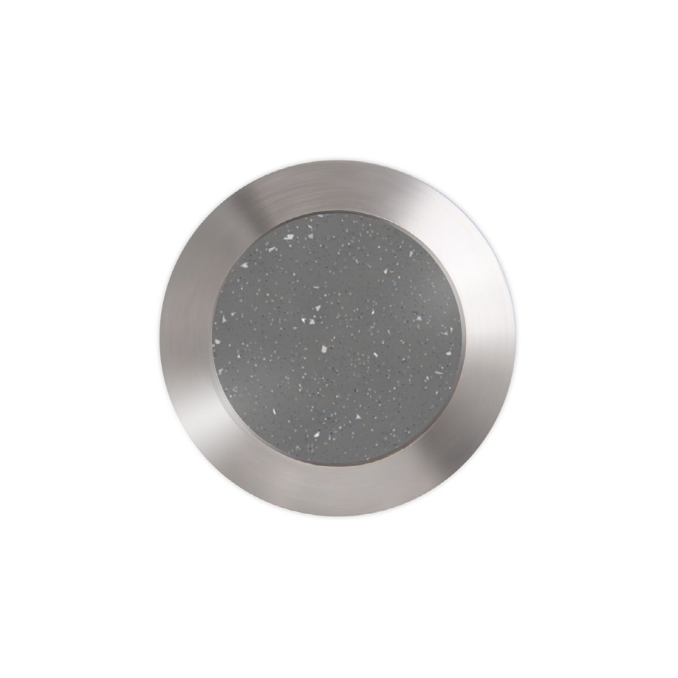 Ø-25 mm fare element med pinne, lim og skruefeste i stål med TPU ilegg - Bilde 22