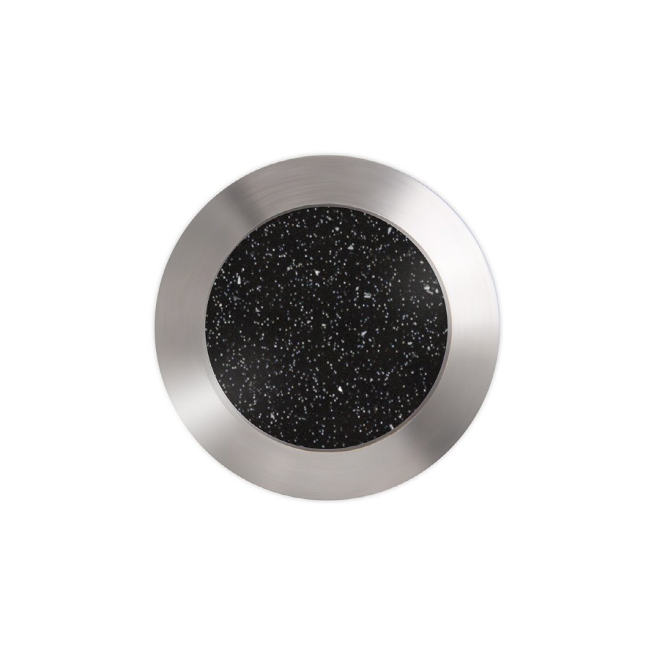 Ø-25 mm fare element med pinne, lim og skruefeste i stål med TPU ilegg - Bilde 23