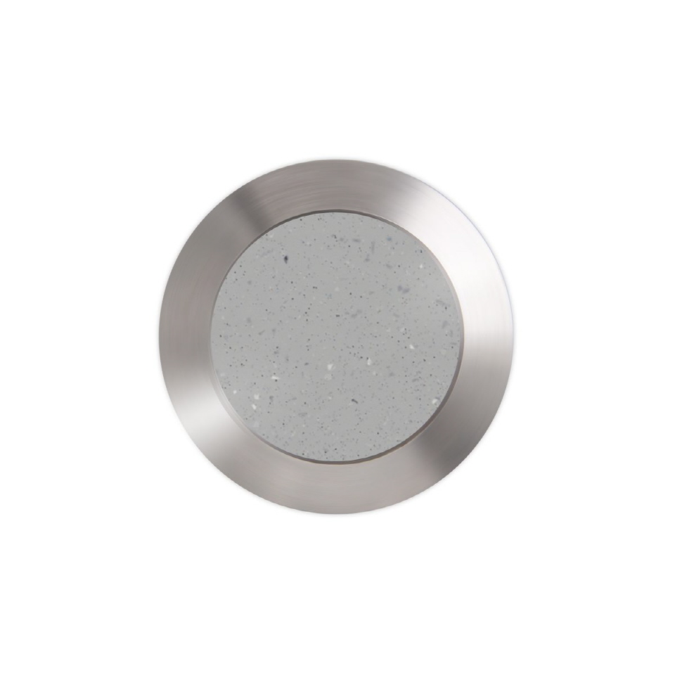 Ø-25 mm fare element med pinne, lim og skruefeste i stål med TPU ilegg - Bilde 25