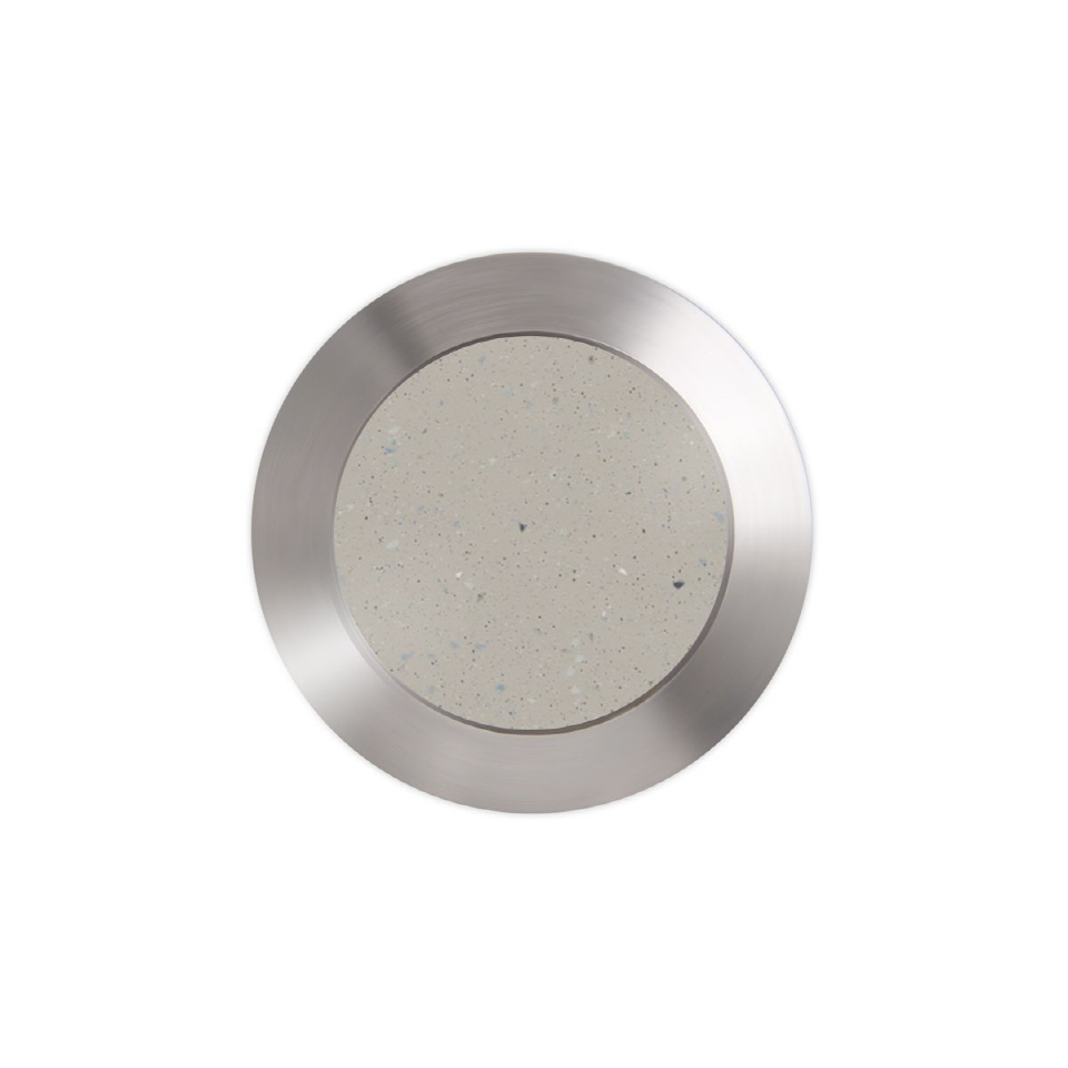 Ø-25 mm fare element med pinne, lim og skruefeste i stål med TPU ilegg - Bilde 27