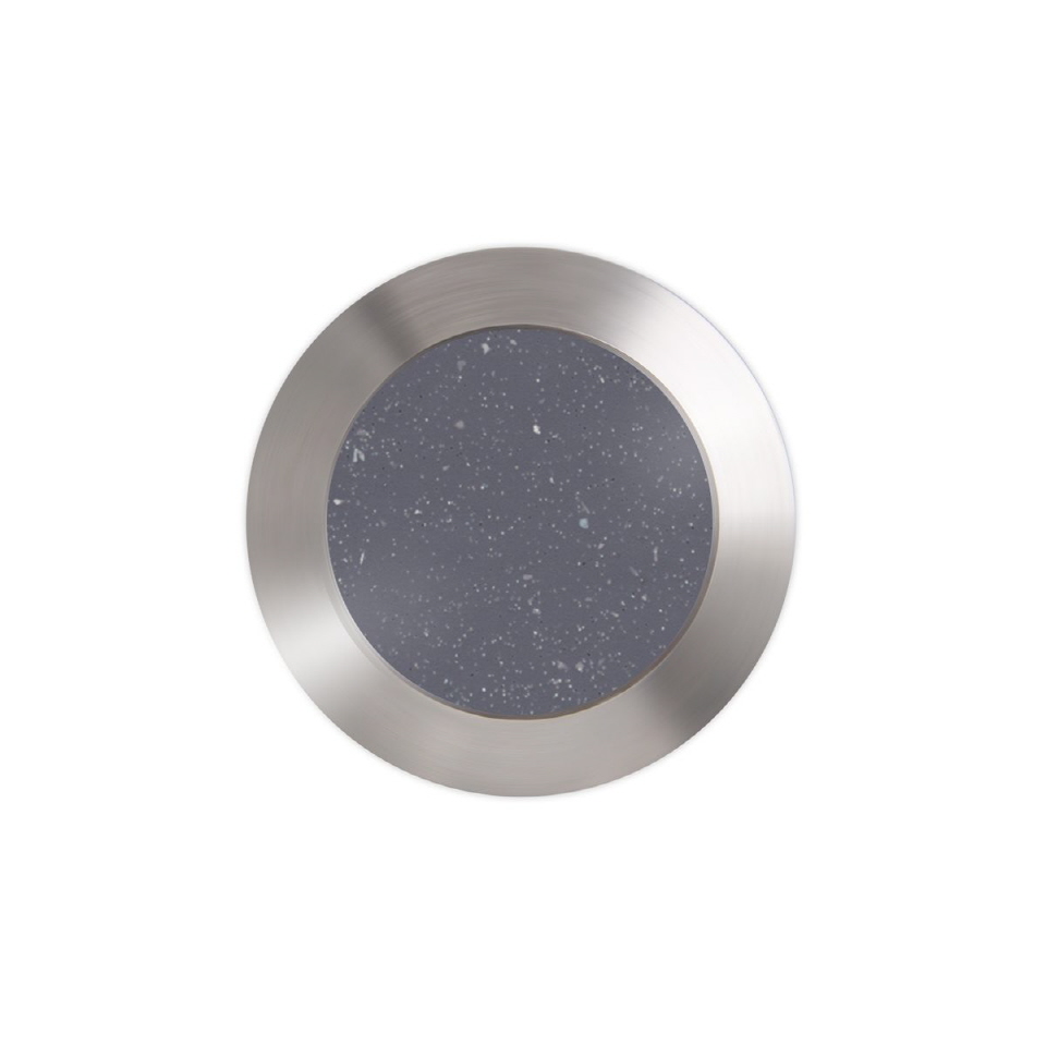 Ø-25 mm fare element med pinne, lim og skruefeste i stål med TPU ilegg - Bilde 28