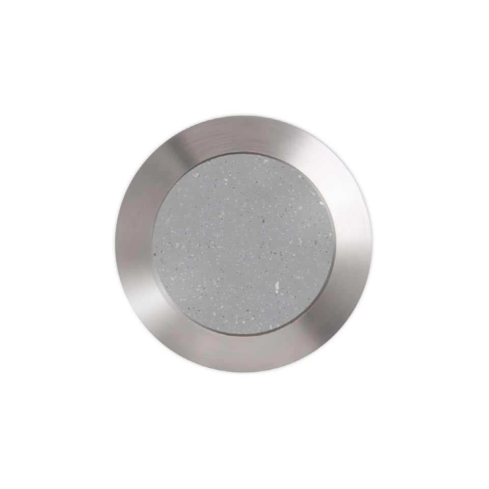Ø-25 mm fare element med pinne, lim og skruefeste i stål med TPU ilegg - Bilde 33