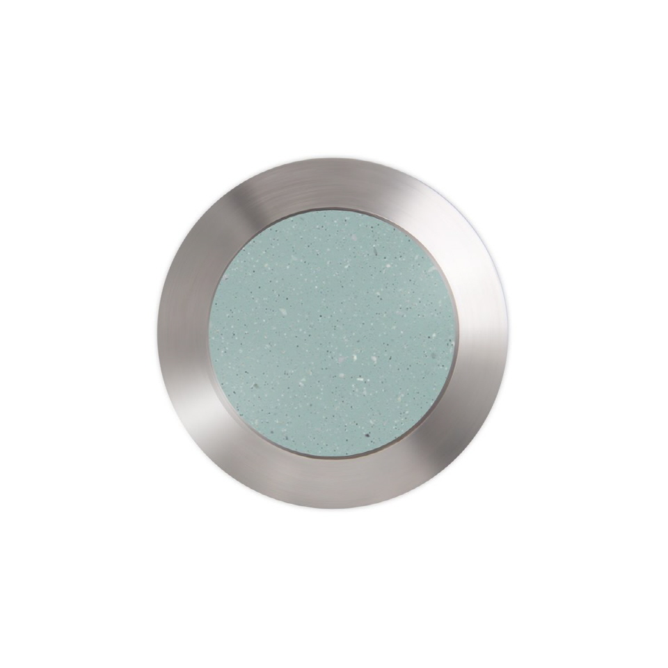 Ø-25 mm fare element med pinne, lim og skruefeste i stål med TPU ilegg - Bilde 34