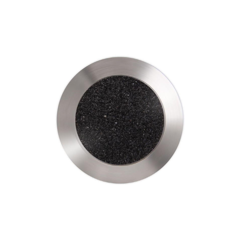 Ø-25 mm fare element med pinne, lim og skruefeste i stål med TPU ilegg - Bilde 40