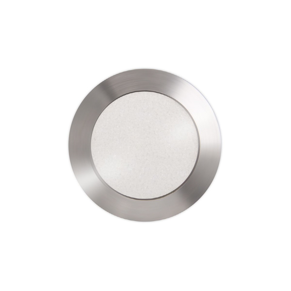 Ø-25 mm fare element med pinne, lim og skruefeste i stål med TPU ilegg - Bilde 44