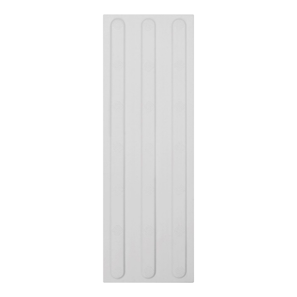 Ledelinje flis i Desmopan med og uten tapelim 45 x 15 cm - Bilde 4