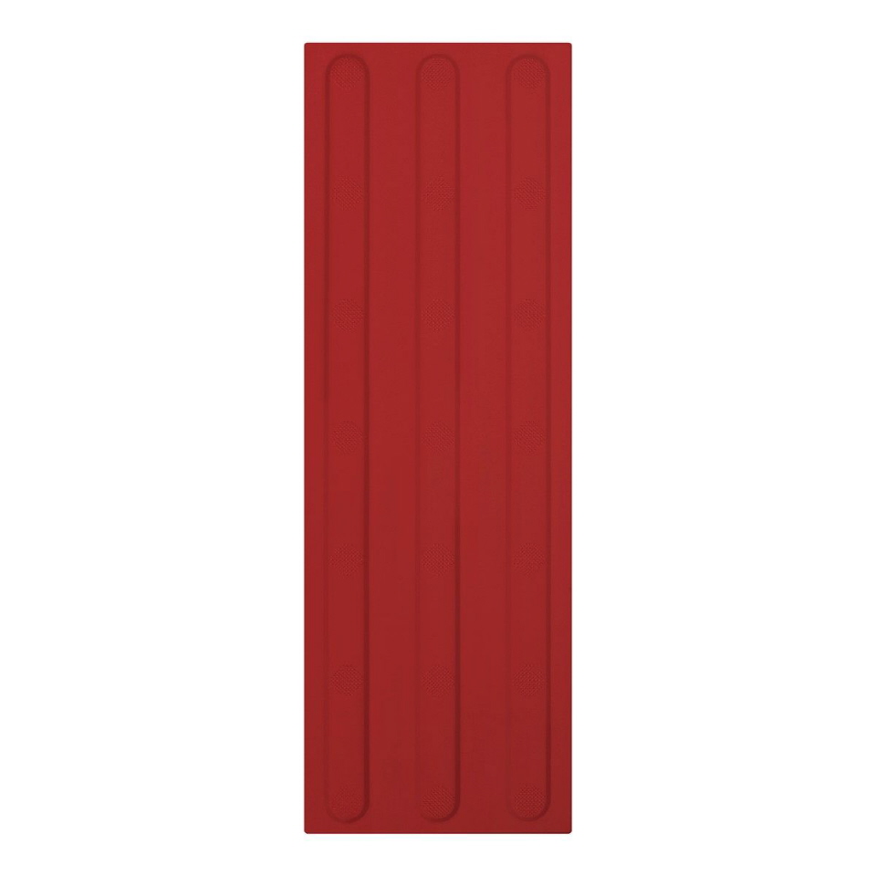 Ledelinje flis i Desmopan med og uten tapelim 45 x 15 cm - Bilde 5