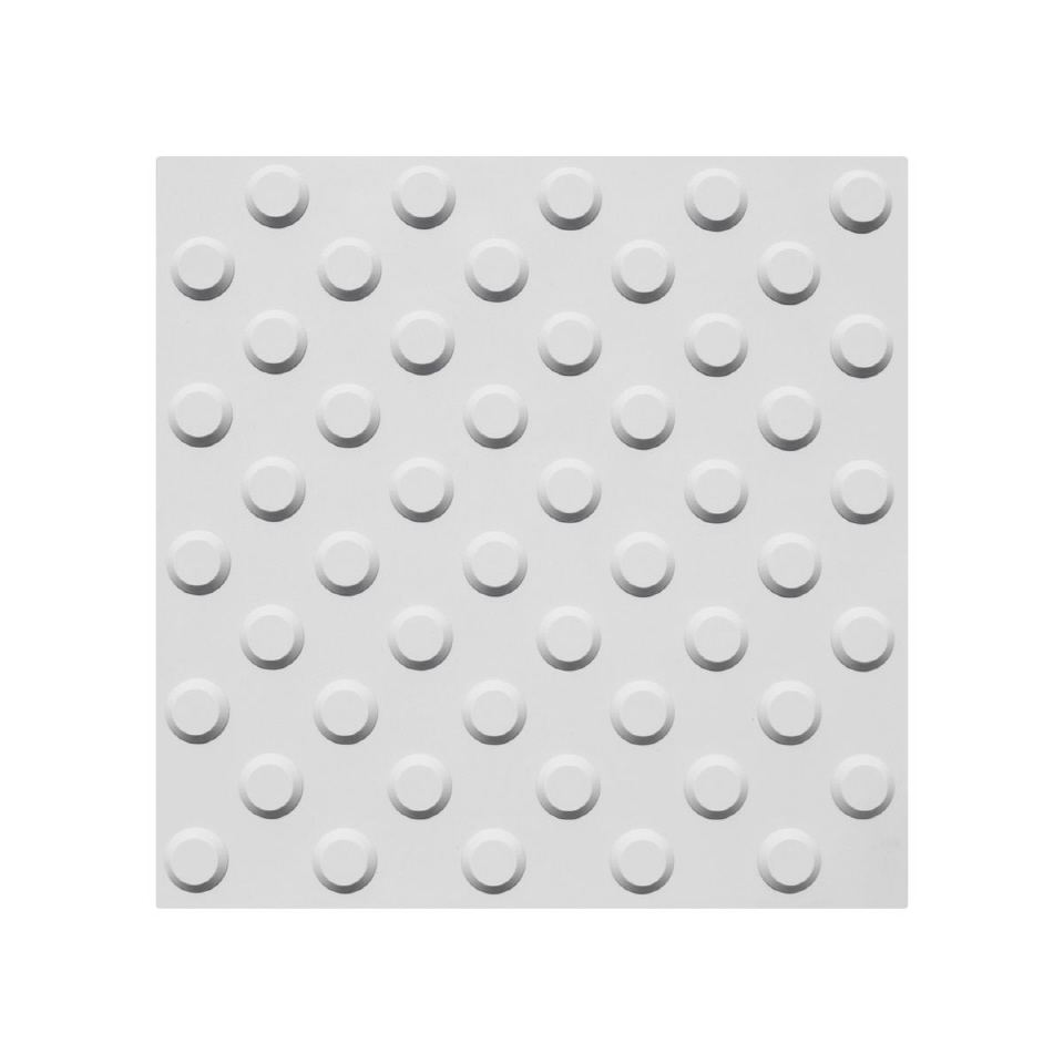 Farefelt flis i TPU 300 x 300 mm - Bilde 6