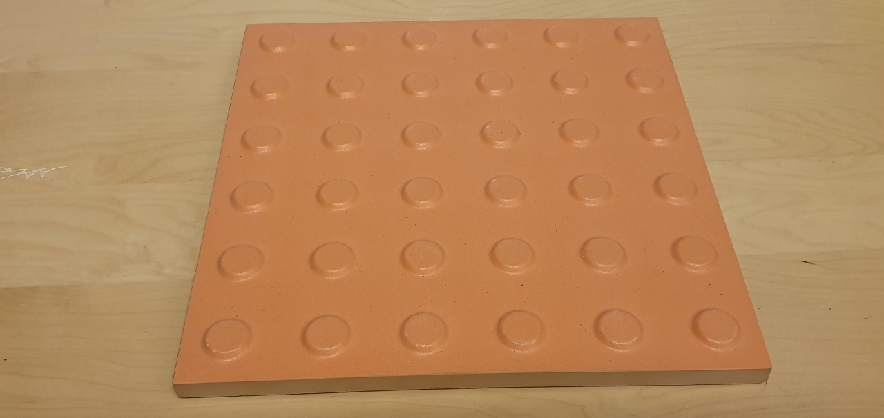 Farefelt keramisk frostsikker flis 30 x 30 cm - Bilde 5