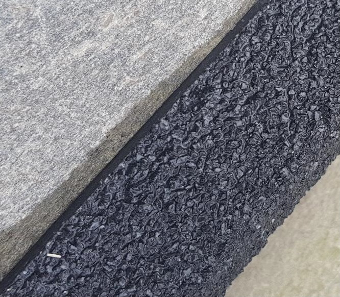 Kompositt trinn og rampemarkering i flere farger, 40 x 3,5 mm - Bilde 2