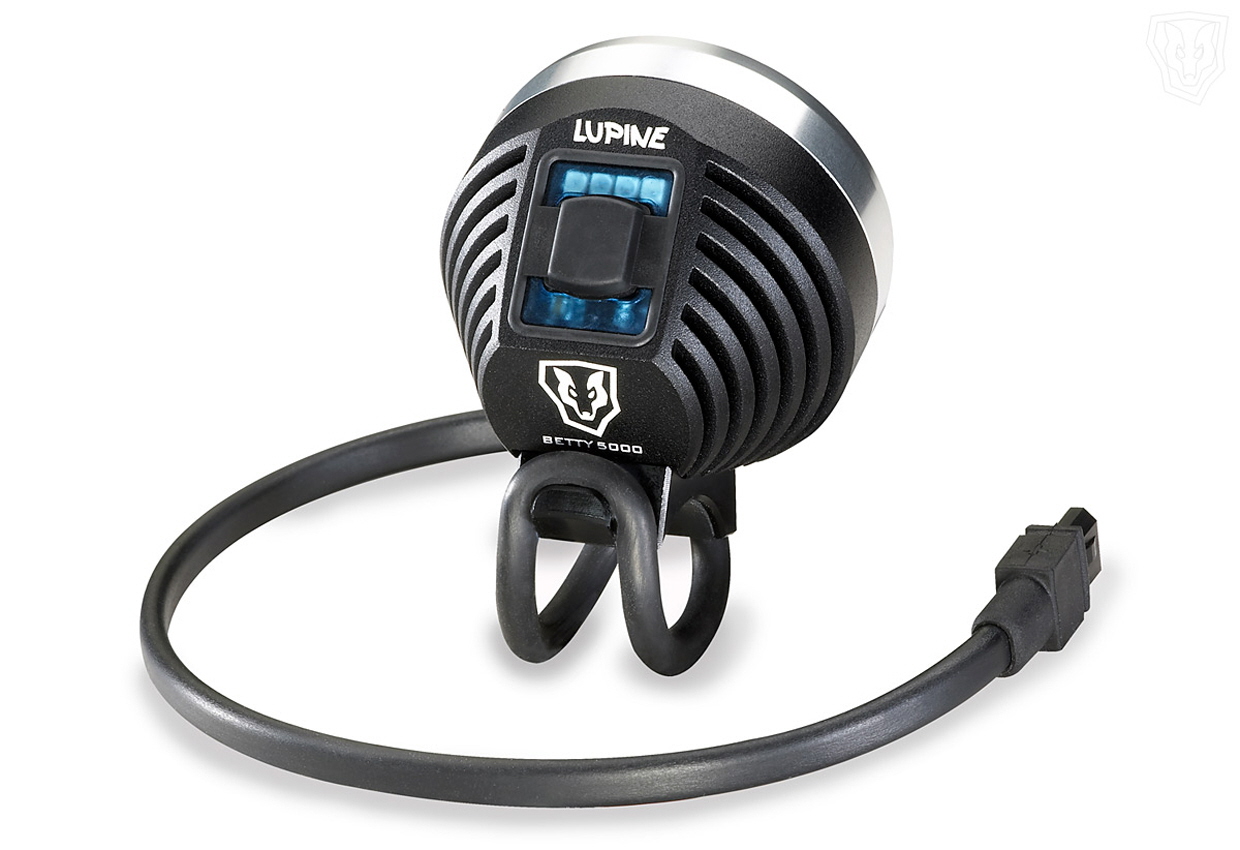 Hodelykt Lupine Betty R X14 varmhvit-3200K - Bilde 3