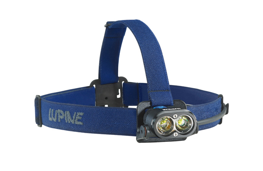 Hodelykt Lupine Piko X4 varmhvit-3200K