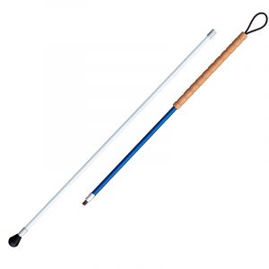 Todelt mobilitystokk for barn, serie KS, lengde 90-140 cm