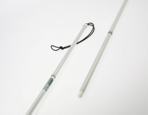 Markeringsstokk Ambutech 70 til 120 cm. 4-delt