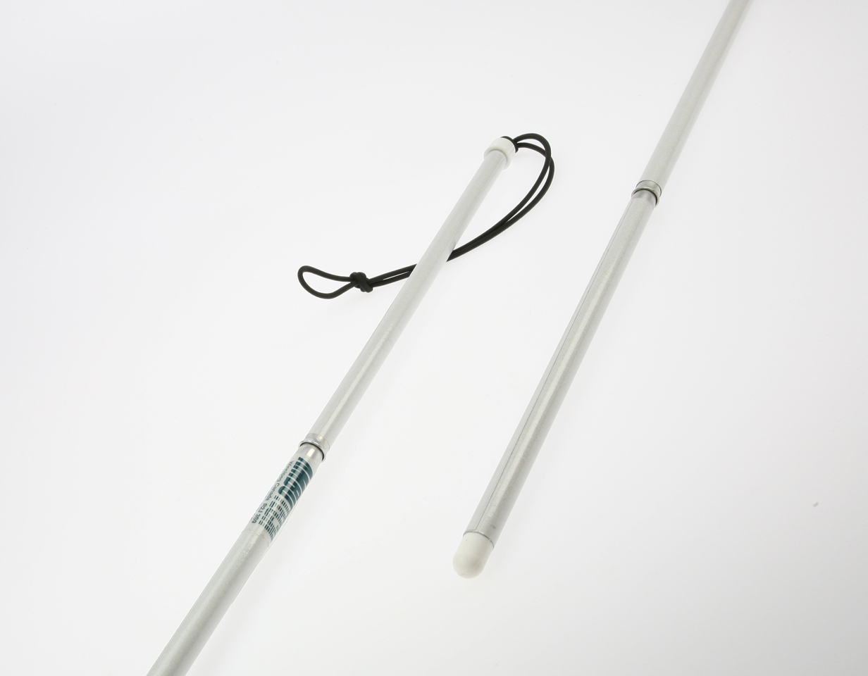 Markeringsstokk Ambutech 70 til 120 cm. 4-delt