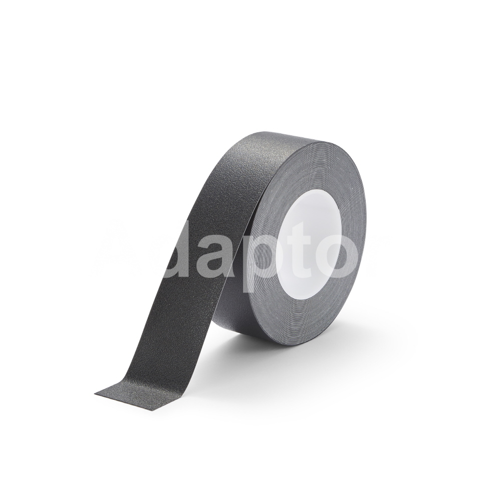 Myk sklihemmende gul markeringstape på 40 mm x 18,3 m - Bilde 6