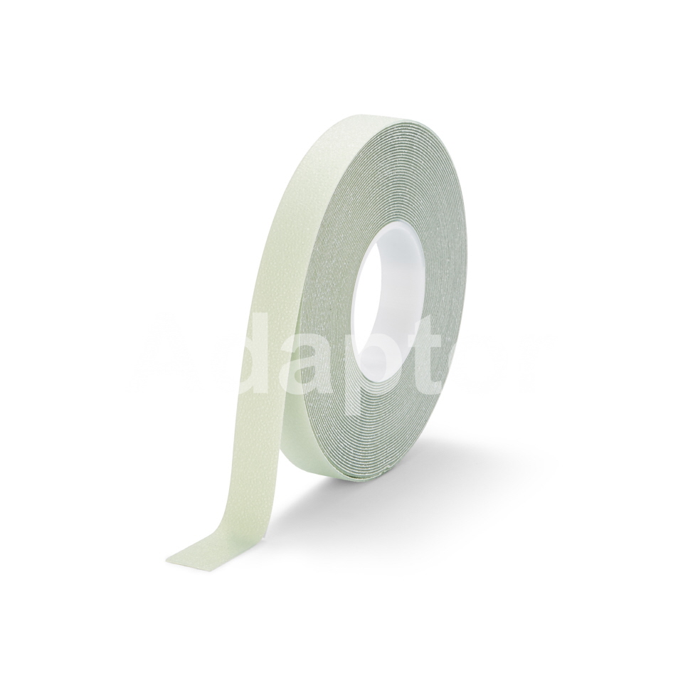 Sklihemmende og meget selvlysende tape på 20 mm x 15 m - Bilde 3