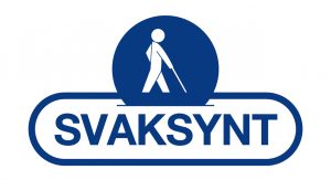 Klistresymbol - Svaksynt