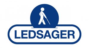 Klistresymbol - Ledsager