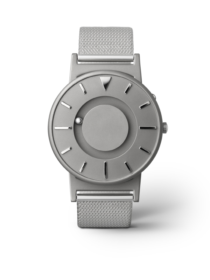 Bradley Titan - taktilt armbåndsur med lenke, fra EONE - Bilde 2