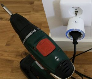 Sikkerhetstimer 24 timers med minne