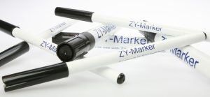 ZY-Marker tusj til varmepresse