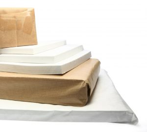 Punktpapir A5 (170 gram)
