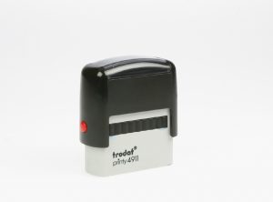 Signaturstempel Trodat Printy 4911