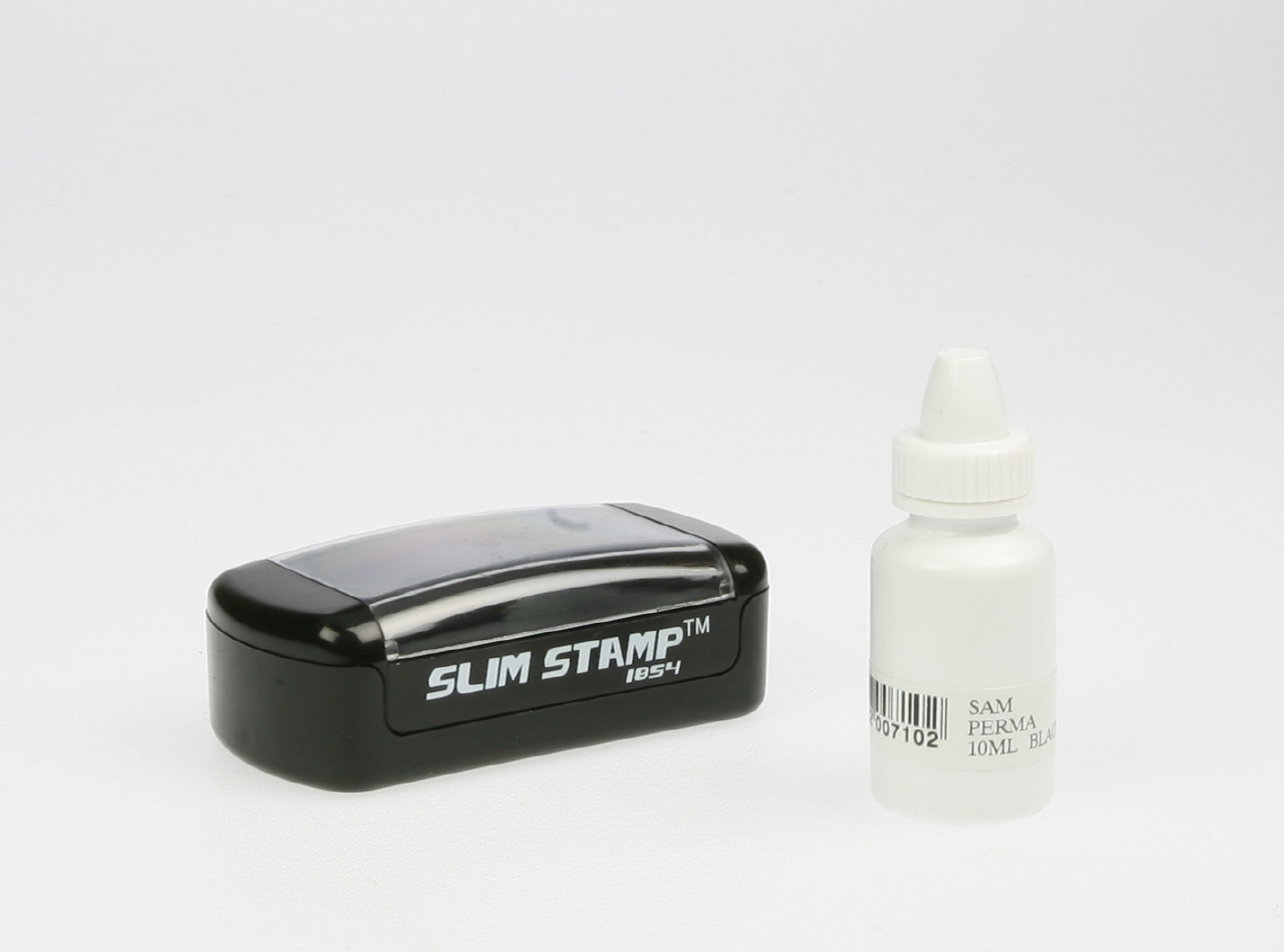 Signaturstempel - Bilde 2