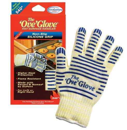 The Ove Glove beskyttelseshanske