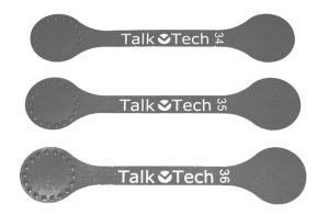 Ekstra etiketter til PennyTalks C-1 (100 stk.)