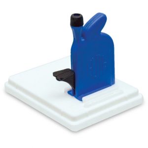 Nåltredeapparat enkel