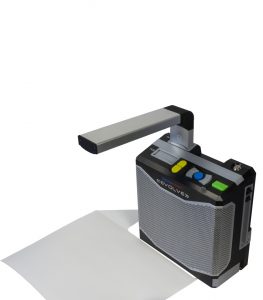 ReadEasy Evolve lesemaskin MAX