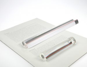 Lesestav 250 mm. (1,8 x)
