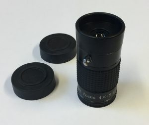 Kikkert Optima 4x12 monokulær