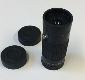 Kikkert Optima 6x16 monokulær