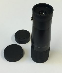 Kikkert Optima 10x25 monokulær