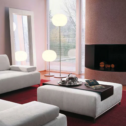 Glo-Ball F3 Gulvlampe - Bilde 2