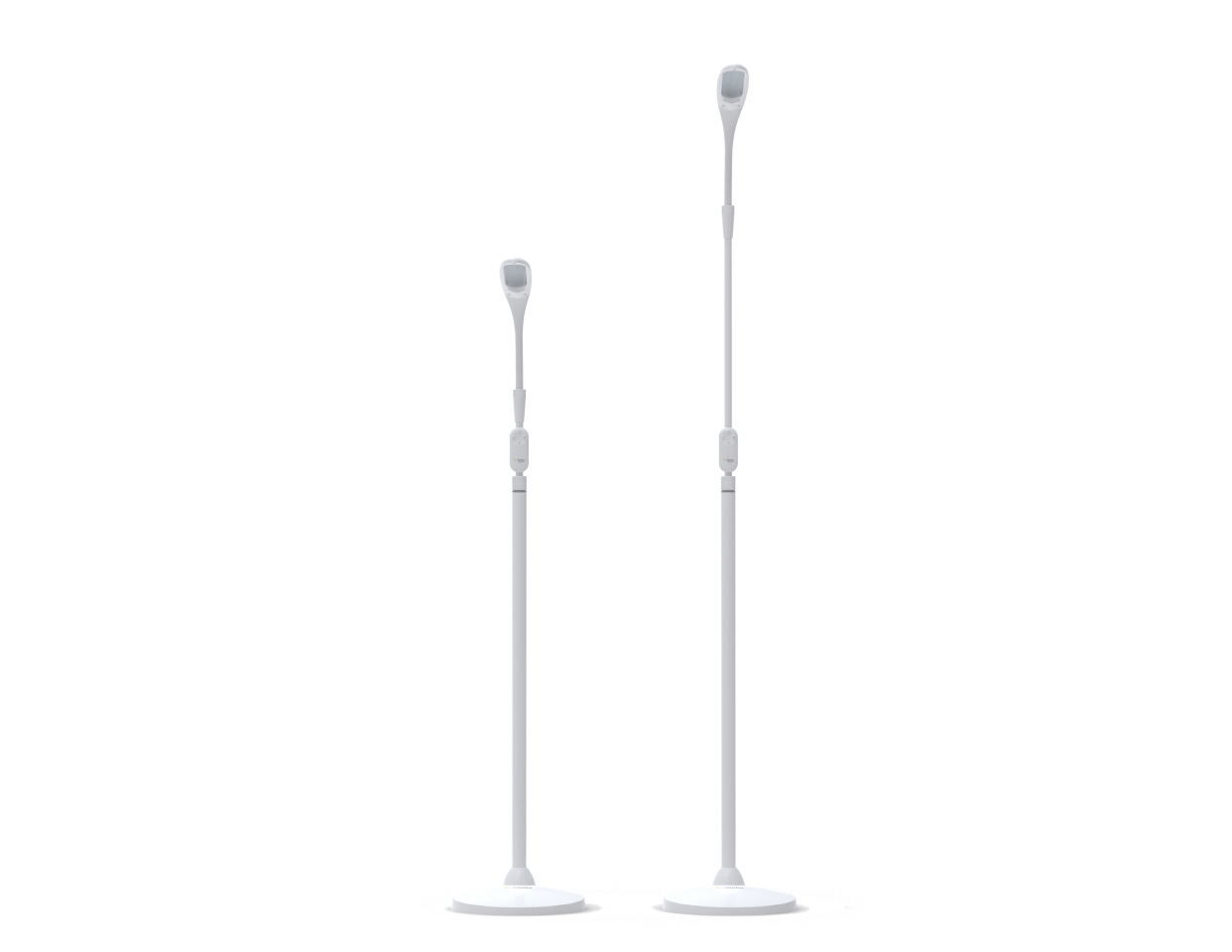 Stella Sky two LED Gulvlampe sort - Bilde 2