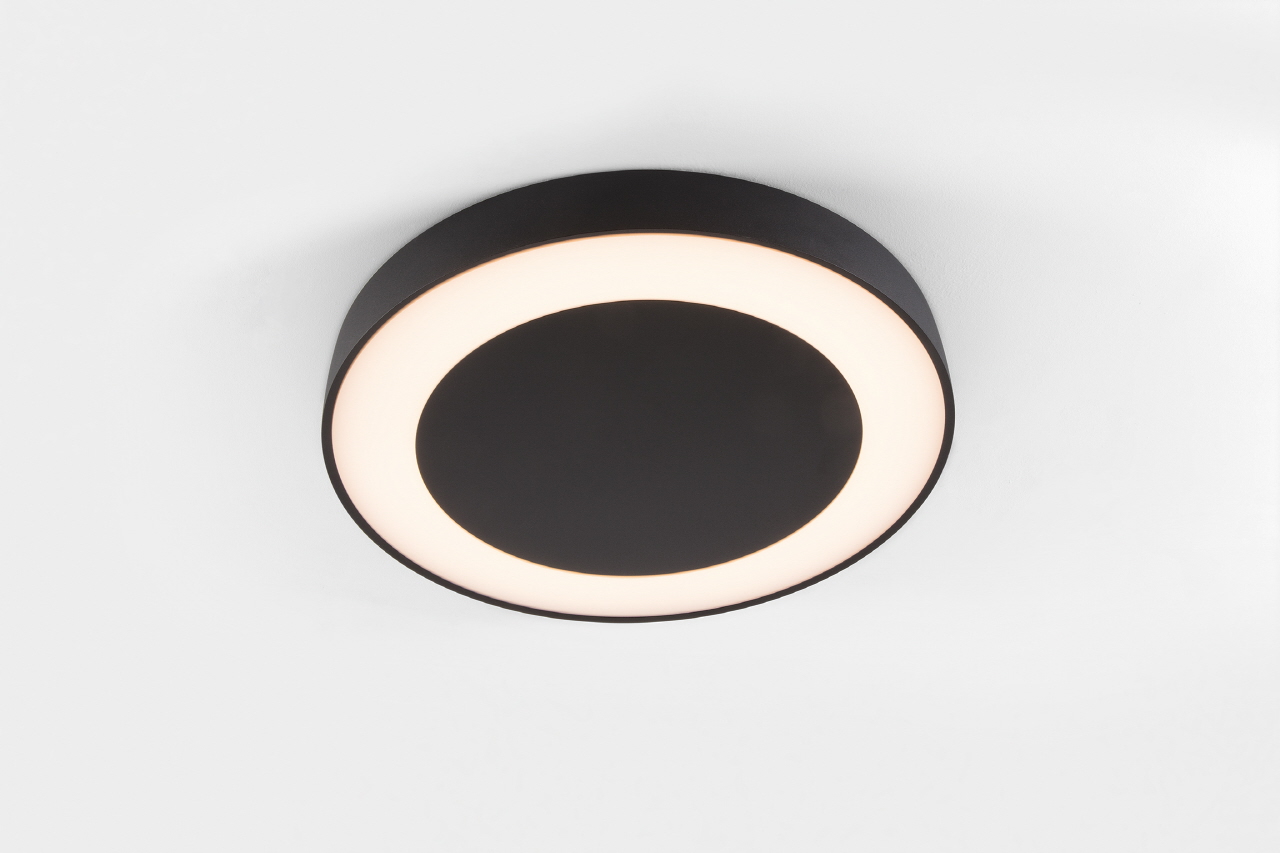 Taklampe LED Flat Moon Clips 650 DALI - Bilde 2