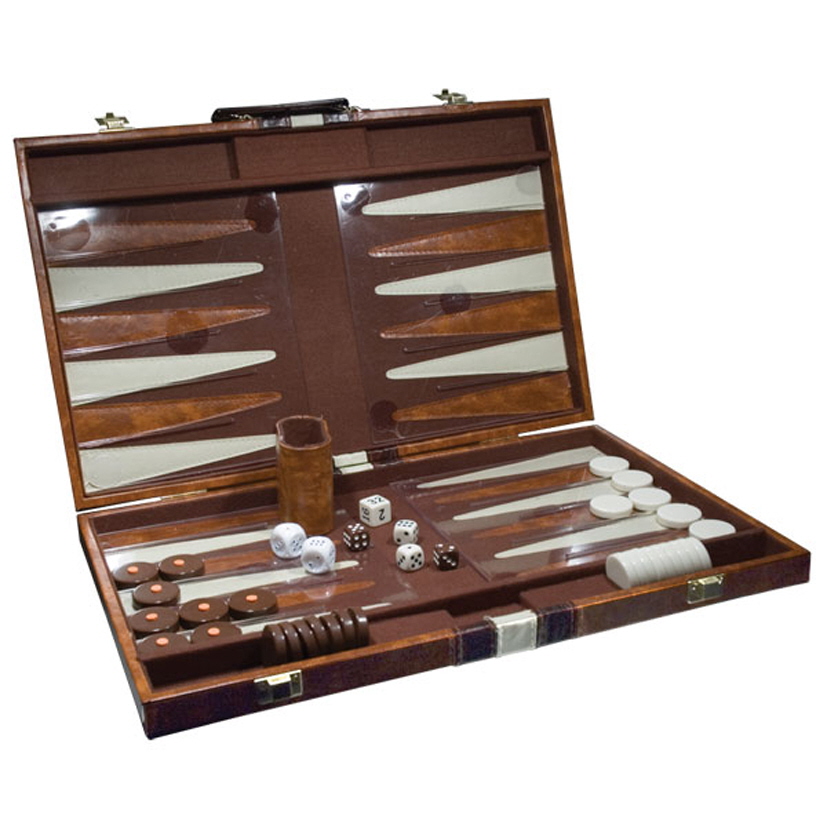 Backgammon - Bilde 2