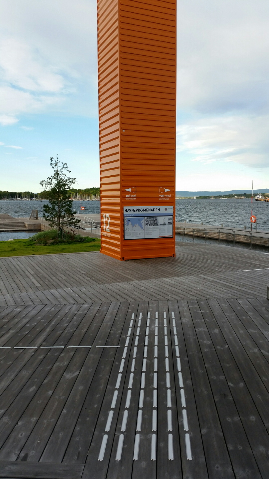 Sørenga brygge i Oslo - Bilde 5