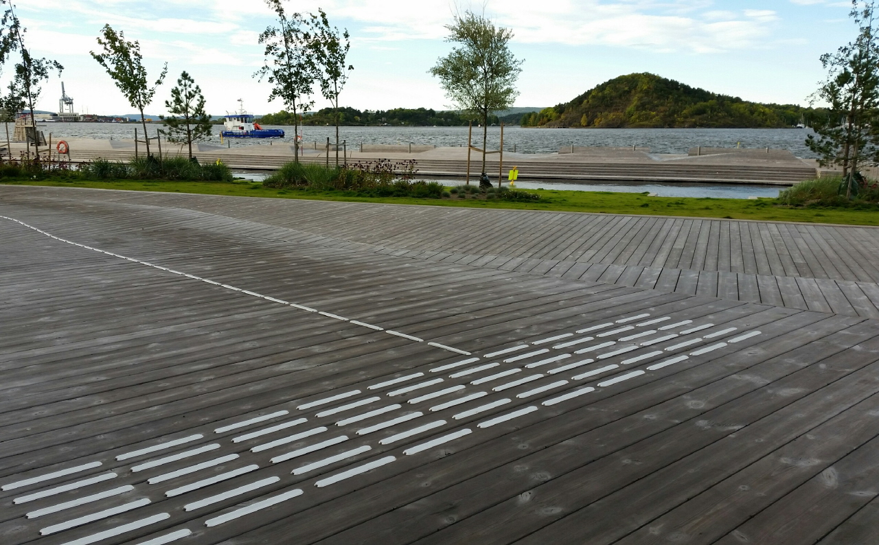 Sørenga brygge i Oslo - Bilde 6