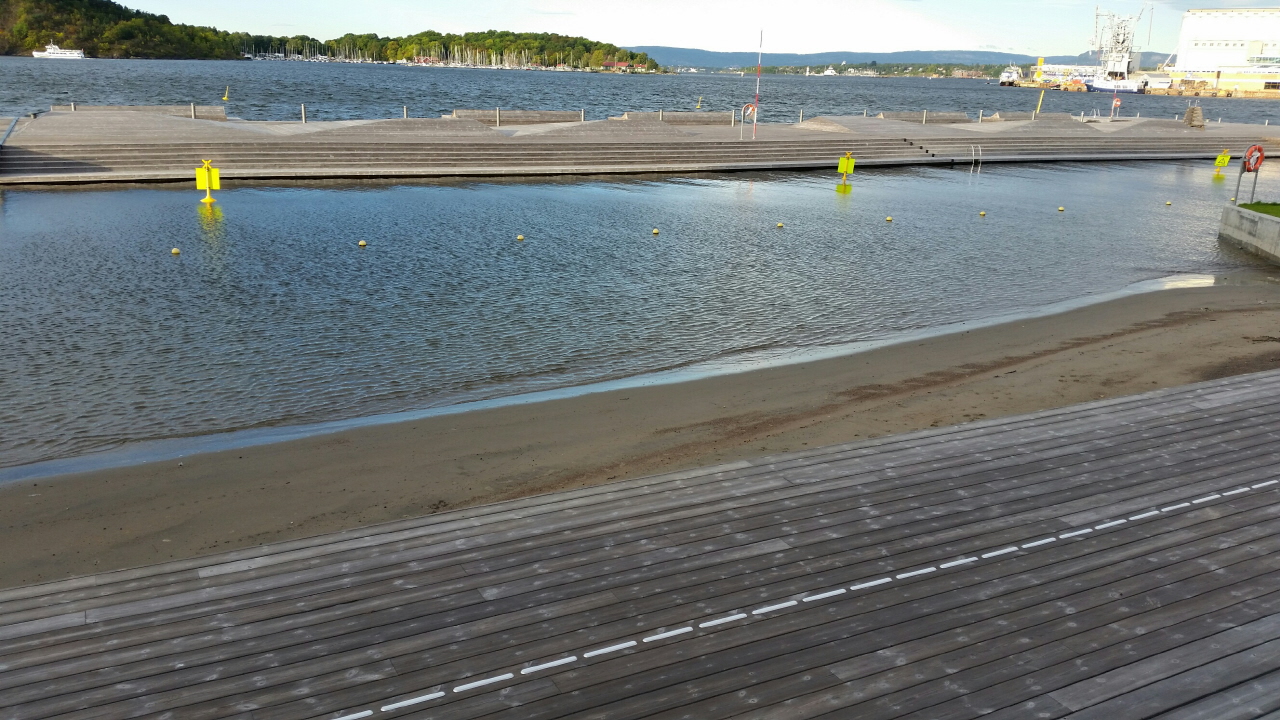 Sørenga brygge i Oslo - Bilde 8