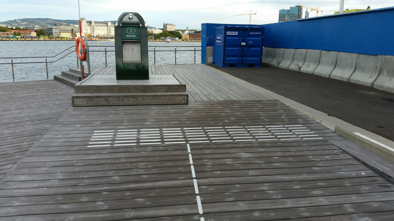 Sørenga brygge i Oslo - Bilde 3