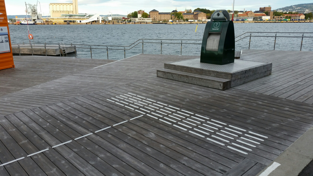 Sørenga brygge i Oslo - Bilde 9